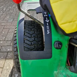 John Deere EuroPro 1838 Ride-on Mower - Image 7
