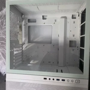 White PC case - Image 2