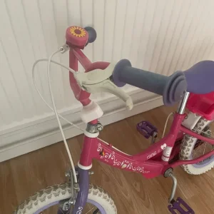 Kids princess bike - Image 3