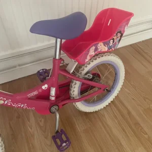 Kids princess bike - Image 4