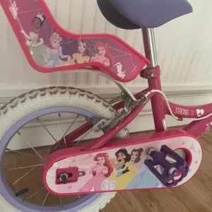 Kids princess bike - Image 5