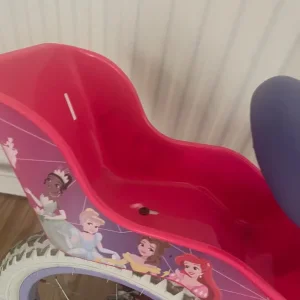 Kids princess bike - Image 8