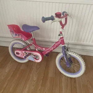 Kids princess bike