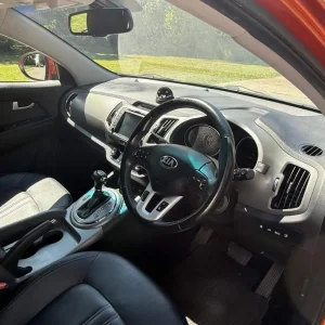 2015 Kia Sportage KX-3 SAT NAV CRDi 2.0 SUV 5dr Diesel Automatic - Image 6