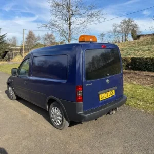 Vauxhall Combo 1700 CDTI 1.3L Ecotec 4 – Diesel work van with tow bar - Image 6