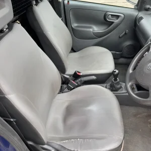 Vauxhall Combo 1700 CDTI 1.3L Ecotec 4 – Diesel work van with tow bar - Image 8