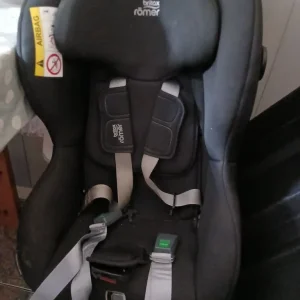Britax Römer Max Way Plus Extended Rear Facing Car Seat - Black