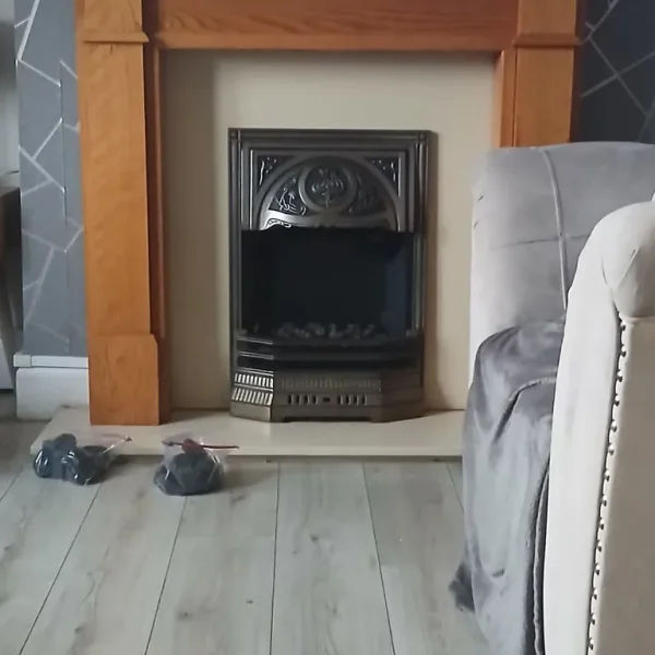 Fire and Surround