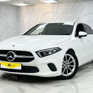 2018 Mercedes-Benz A-Class 1.5 A180d Sport Hatchback - Image 4