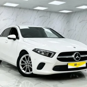 2018 Mercedes-Benz A-Class 1.5 A180d Sport Hatchback - Image 8