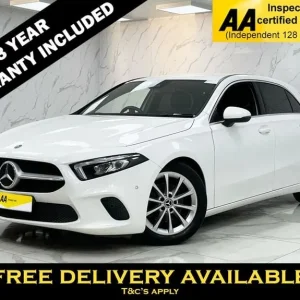 2018 Mercedes-Benz A-Class 1.5 A180d Sport Hatchback