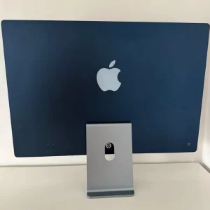 iMac 24-inch M1 2021 Blue - Image 3