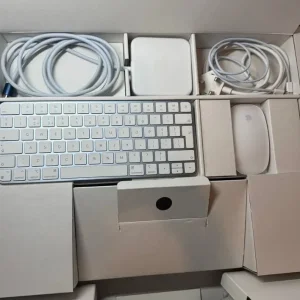 iMac 24-inch M1 2021 Blue - Image 5