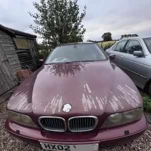 BMW 530D SE Touring