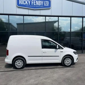 2020 Volkswagen Caddy 2.0 TDI Trendline SWB Diesel Manual - Image 3