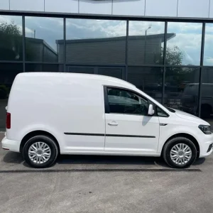 2020 Volkswagen Caddy 2.0 TDI Trendline SWB Diesel Manual - Image 4