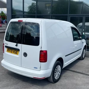 2020 Volkswagen Caddy 2.0 TDI Trendline SWB Diesel Manual - Image 5