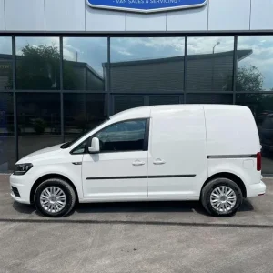 2020 Volkswagen Caddy 2.0 TDI Trendline SWB Diesel Manual - Image 7