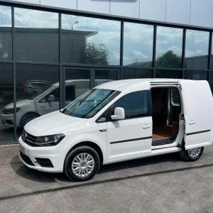 2020 Volkswagen Caddy 2.0 TDI Trendline SWB Diesel Manual - Image 8