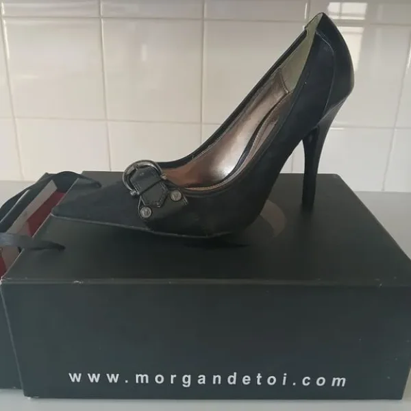 Morgan shoes