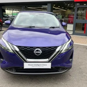 2022 Nissan Qashqai Acenta Premium 1.3 DiG-T Hybrid - Image 7
