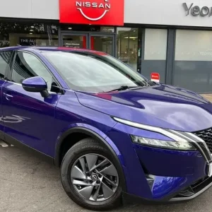 2022 Nissan Qashqai Acenta Premium 1.3 DiG-T Hybrid