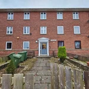 3 BEDROOM FLAT IN EARLSTON, SCOTTISH BORDERS