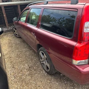 Volvo V70 Estate 2007 Manual 2400cc 5-door - Image 7