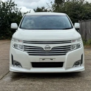2013 Nissan Elgrand Highway Star 2.5L Auto Petrol 7-Seater - Image 2