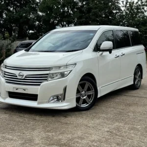 2013 Nissan Elgrand Highway Star 2.5L Auto Petrol 7-Seater - Image 4