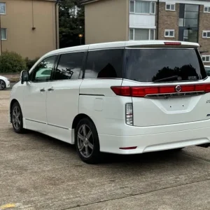 2013 Nissan Elgrand Highway Star 2.5L Auto Petrol 7-Seater - Image 5