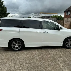 2013 Nissan Elgrand Highway Star 2.5L Auto Petrol 7-Seater - Image 8