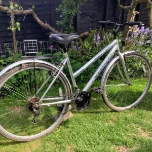 Bike Terrano Freestyle