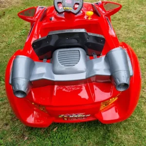 Electric car 6v from Halfords toy 3yrs -9yrs - Image 4