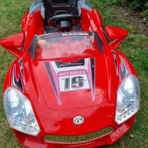 Electric car 6v from Halfords toy 3yrs -9yrs - Image 5