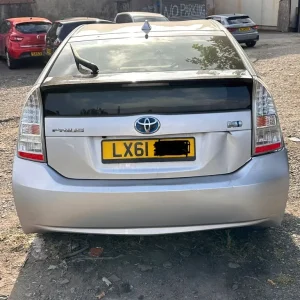 Toyota 2011 1797cc - Image 3