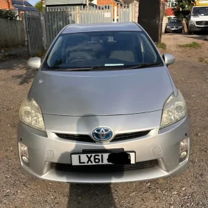 Toyota 2011 1797cc