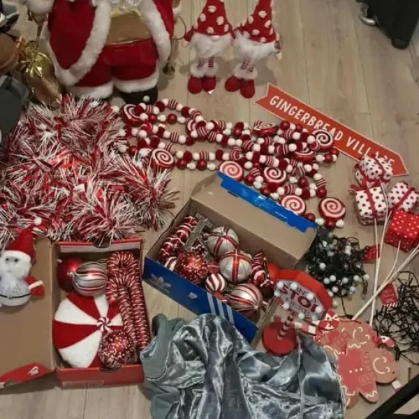christmas decorations