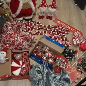 christmas decorations