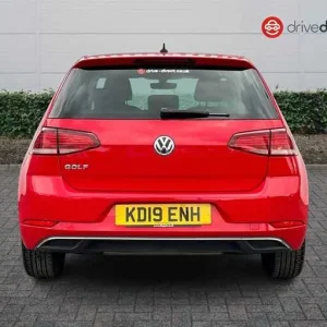 2019 Volkswagen Golf 1.5 TSI EVO Match Hatchback 5dr Petrol DSG Euro 6 (s/s) (150 ps) - Image 4