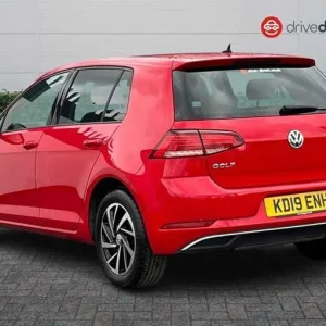 2019 Volkswagen Golf 1.5 TSI EVO Match Hatchback 5dr Petrol DSG Euro 6 (s/s) (150 ps) - Image 5