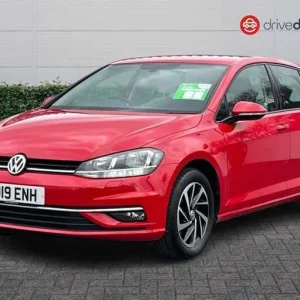 2019 Volkswagen Golf 1.5 TSI EVO Match Hatchback 5dr Petrol DSG Euro 6 (s/s) (150 ps) - Image 7