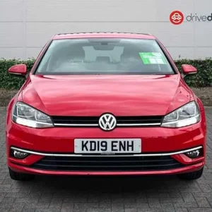 2019 Volkswagen Golf 1.5 TSI EVO Match Hatchback 5dr Petrol DSG Euro 6 (s/s) (150 ps) - Image 8
