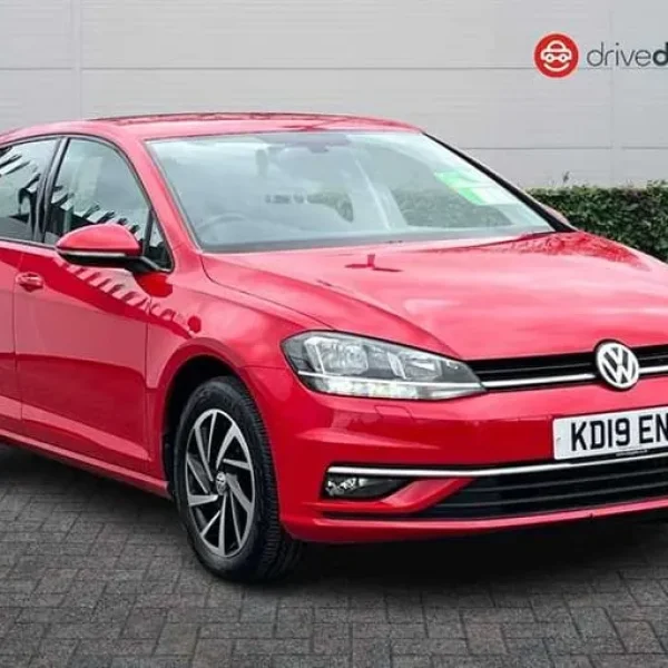2019 Volkswagen Golf 1.5 TSI EVO Match Hatchback 5dr Petrol DSG Euro 6 (s/s) (150 ps)
