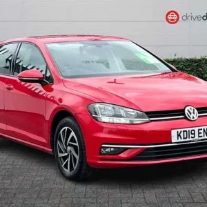 2019 Volkswagen Golf 1.5 TSI EVO Match Hatchback 5dr Petrol DSG Euro 6 (s/s) (150 ps)