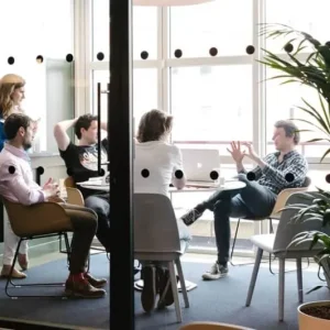 Private Serviced Offices: 2 to 60 Desks Available