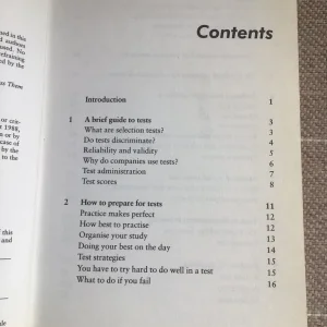 How to pass technical selection tests by Mike Bryon & Sonjay Modha - Image 2