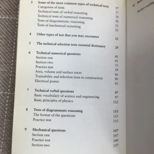 How to pass technical selection tests by Mike Bryon & Sonjay Modha - Image 3