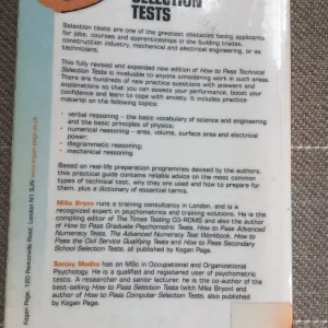 How to pass technical selection tests by Mike Bryon & Sonjay Modha - Image 6