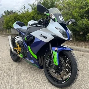 2009 Kawasaki Zx 1000 E9f Ninja ZX10R - Image 3